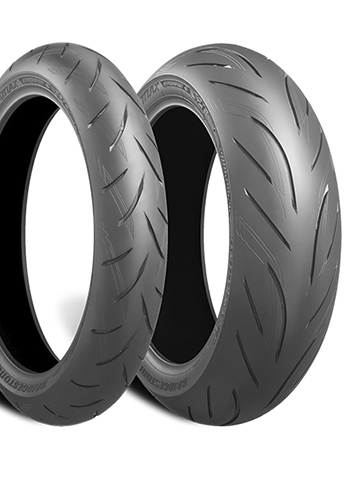 1506017 66W BRIDGESTONE BATTLAXS21