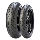 Pneu Pirelli DIABLO ROSSO III    