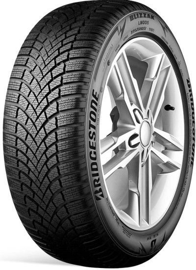 2254018 92V BRIDGESTONE BLIZZAK LM005 XL XL