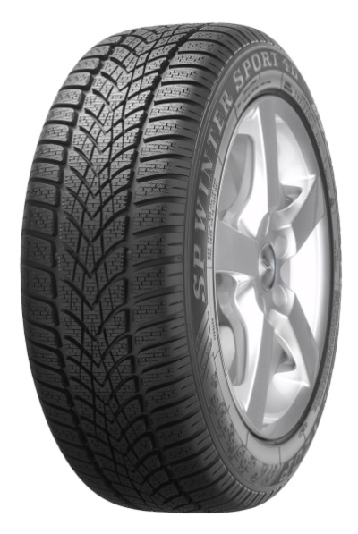 225/55HR17  DUNLOP TL SPORT 4D* MO