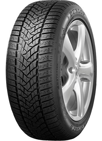 2255516 95H DUNLOP WINT SPORT 5
