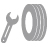 FORFAIT MONTAGE / EQUILIBRAGE POUR UN PNEU RUNFLAT 