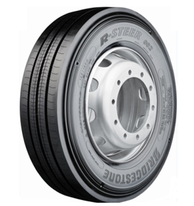 225/75R17.5 BRIDGESTONE TL R-STEER  002 3PMSF  (NEU)129M *E*
