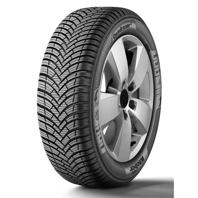 225/55WR16  KLEBER TL QUADRAXER2 XL