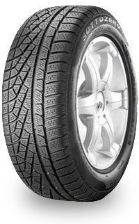 225/55HR16  PIRELLI TL W210 S2  XL