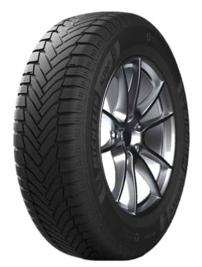 225/55HR16  MICHELIN TL ALPIN 6 XL