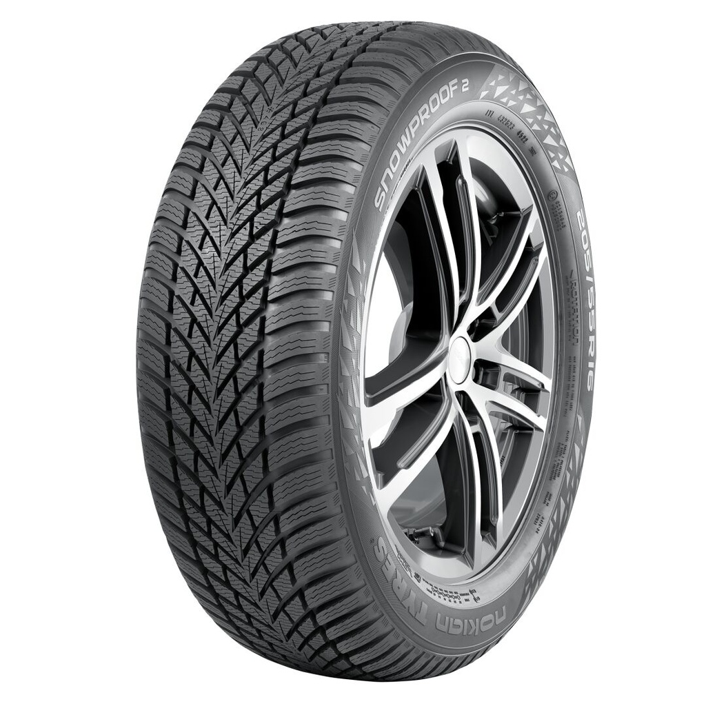 2256516 112T NOKIAN SNOWPROOF C    