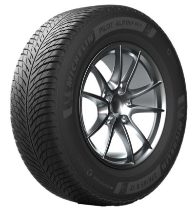 2355519 105V MICHELIN PILOT ALPIN 5 SUV XL