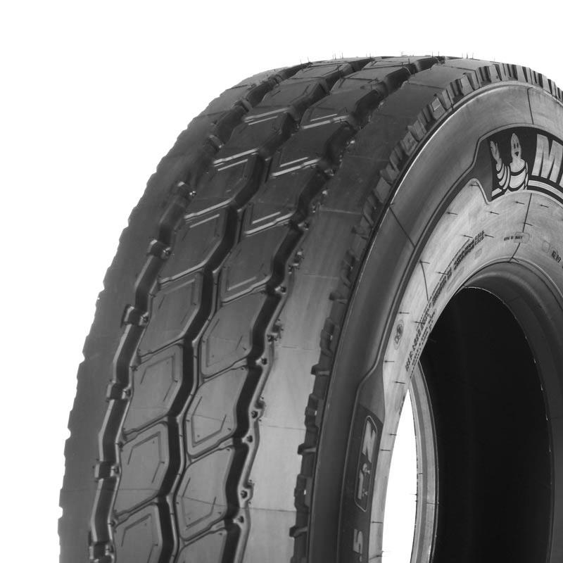 132025 156K MICHELIN X WORKS HD Z 