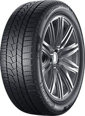 2754021 107V CONTINENTAL TS-860 S FR N0 XL     