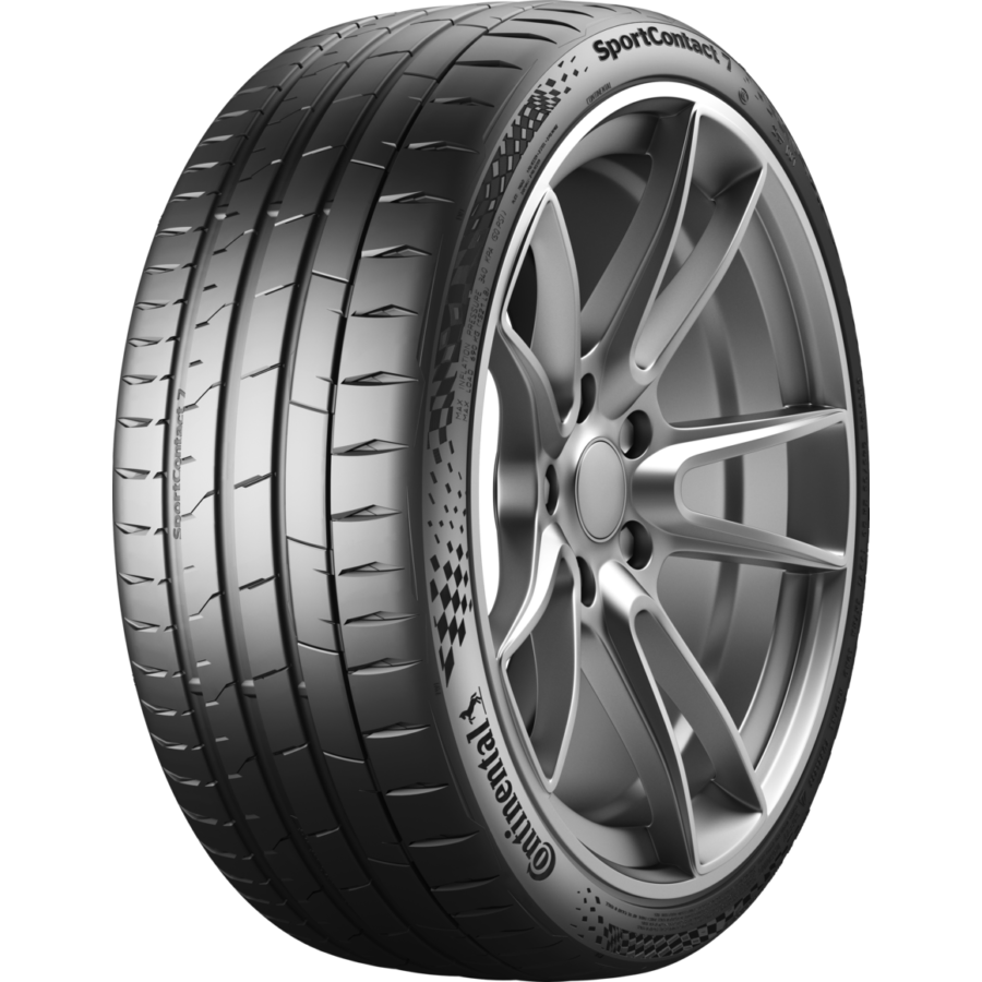 2253020 85Y CONTINENTAL SC-7 FR XL
