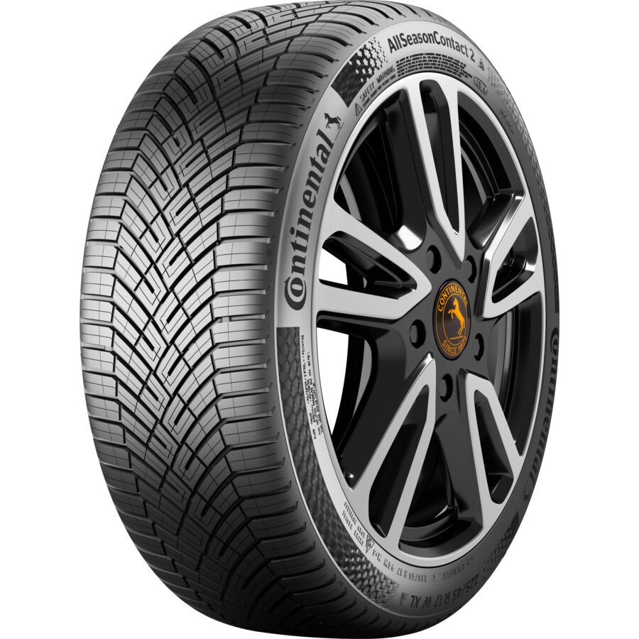2554519 104Y CONTINENTAL ALLSEASONCONTACT 2 XL