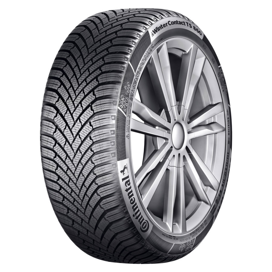 2254018 92V CONTINENTAL TS-860 S * SSR XL