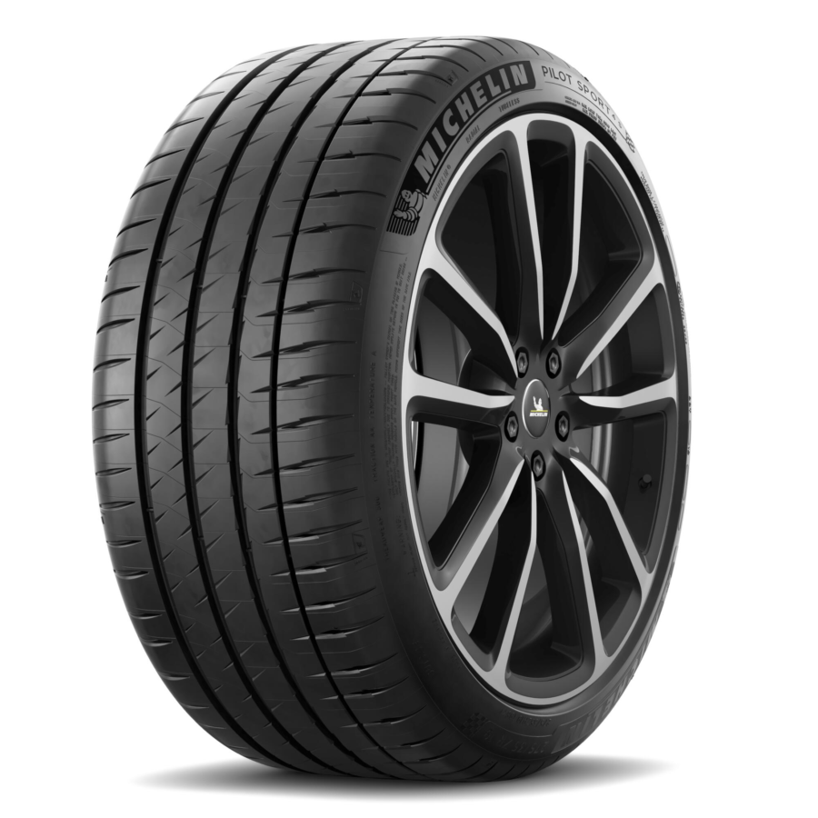 2553518 94Y MICHELIN PILOT SPORT 4 S FP  TPC 