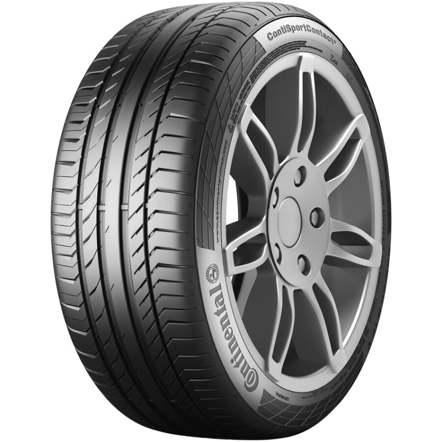 2355519 105V CONTINENTAL SC-5 SUV VOL FR XL