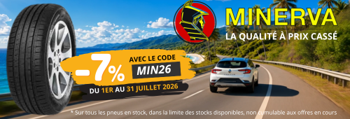 Minerva MQ JUILLET26