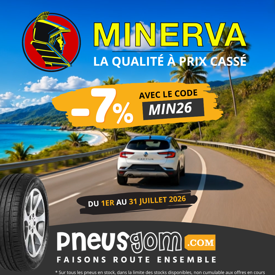 Minerva MQ JUILLET26