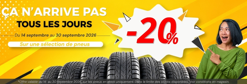 Offre exceptionnelle !