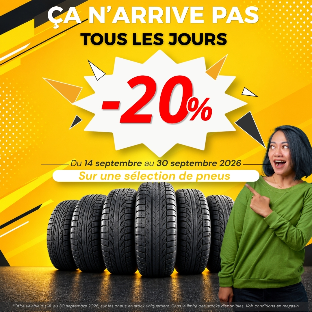 Offre exceptionnelle !